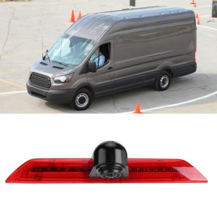 Troisième Feu De Freinage LED 5 Lumières 12V - Montage Universel Voiture