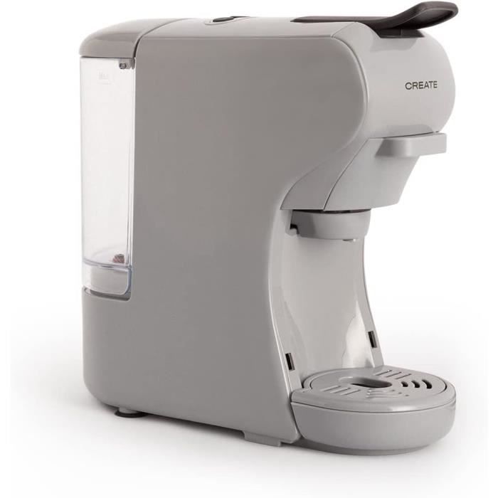 POTTS - Machine à café multi-dosettes et café moulu | Leroy Merlin