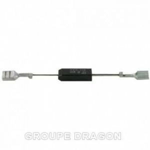 Diode HVR062 pour micro ondes DELONGHI MW530 Pièce dorigine Constructeur