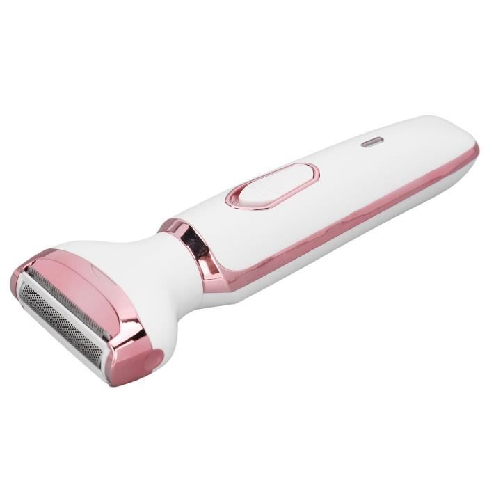 Drfeify rasoir pour femme 4 en 1 Tondeuse à sourcils électrique 4 en 1 — free download