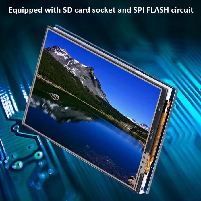 Module d'écran LCD TFT 3.5 