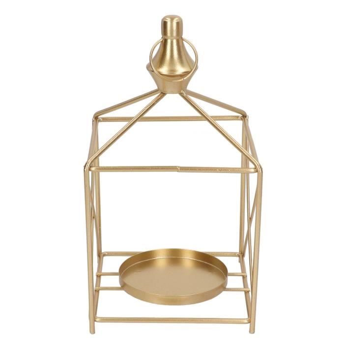 Lanterne solaire en métal, lampe d'extérieur suspe... - Grandado