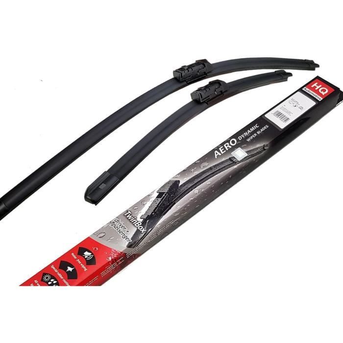 Balais D'essuie-glace Avant Valeo Pour Toyota Hilux 1989-2005 - Paire Neuve
