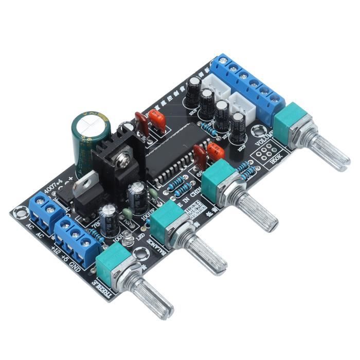 Carte De Contrôle Pour Amplificateur SSPA LDMOS - 60dbm.com - UHF/VHF/HF - Ukraine (Neuf)