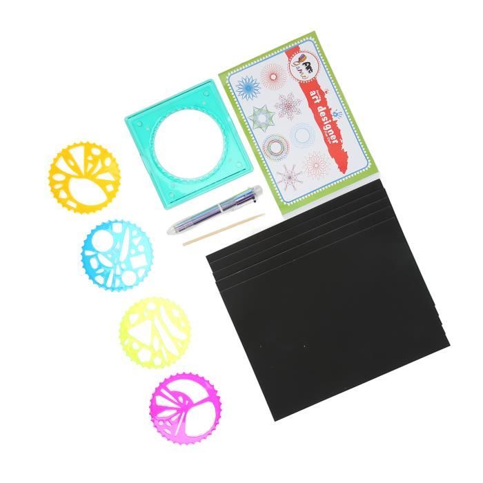 Ensemble De Règles Géométriques En Spirale, 10 Pièces, Pour Dessin Pochoir Projet Artistique Ensemble De Règles Géométriques En Spirale, 10 Pièces, Pour Dessin Pochoir Projet Artistique