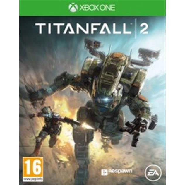 Titanfall 2 Xbox One - vue 2