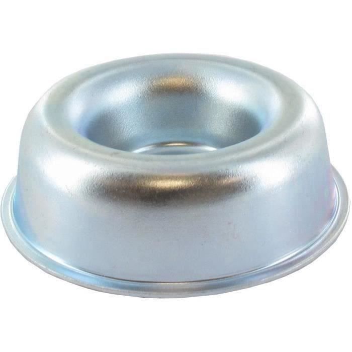 Coupelle d'appui en acier adaptable STIHL, alésage: 13mm, Diam: 82mm