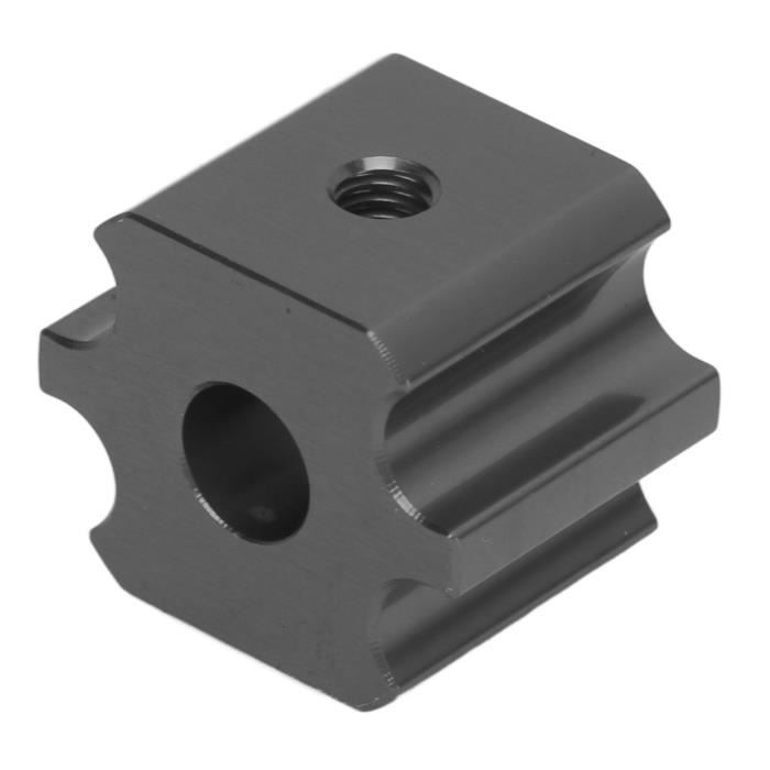 EVTSCAN Différentiel Locker Spool En Alliage D'aluminium – Pour Traxxas Slash Rustler 4WD 1/10 – Décélération Efficace
