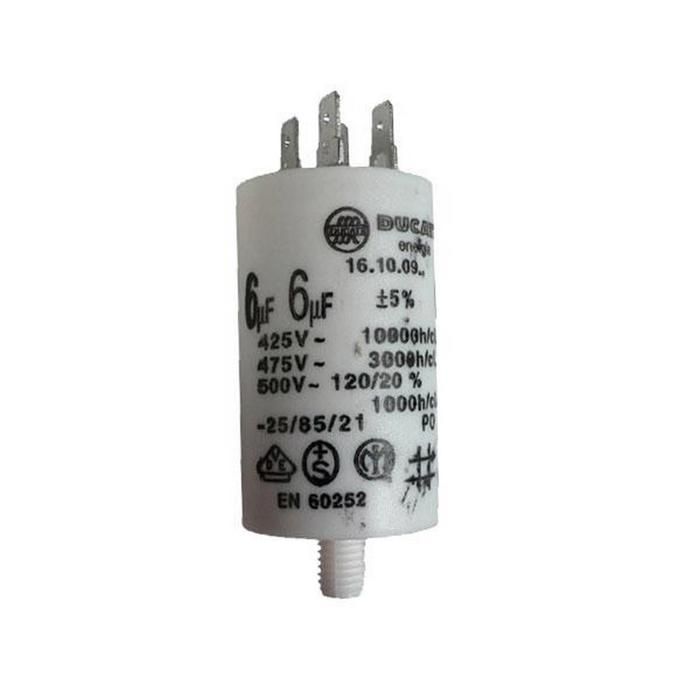 Condensateur 6MF 450V pour Lavevaisselle FAGOR Cdiscount Bricolage — free download