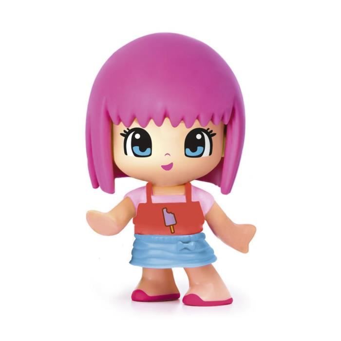 Figurine et 2025 jeux city
