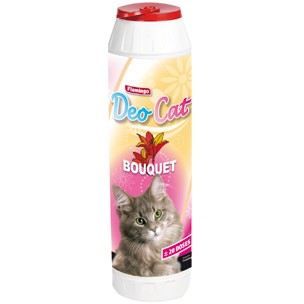 Meilleurs prix pour Désodorisant pour Litière Deo Cat Flamingo Bouq…