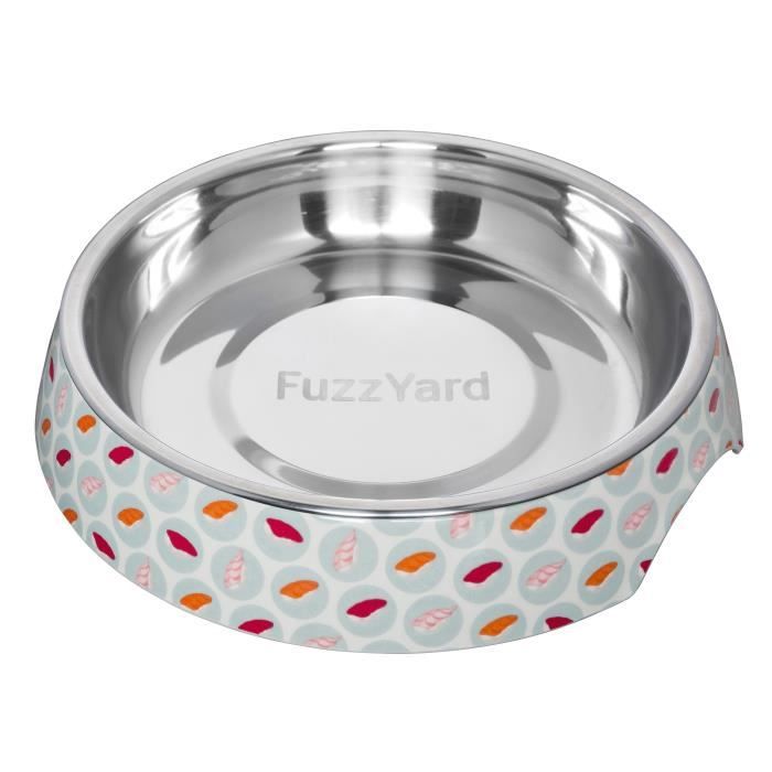 Fuzzyard Gamelle Sushi Delight Pour Chat Cdiscount Animalerie