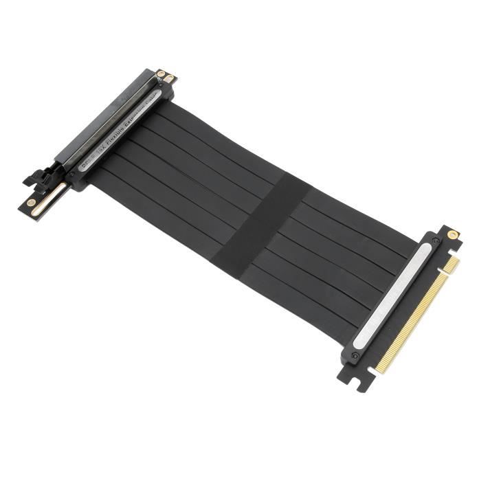 Câble Adaptateur NGFF M.2 A/E Vers PCI-E - Connexion Haute Vitesse, Installation Facile - 10