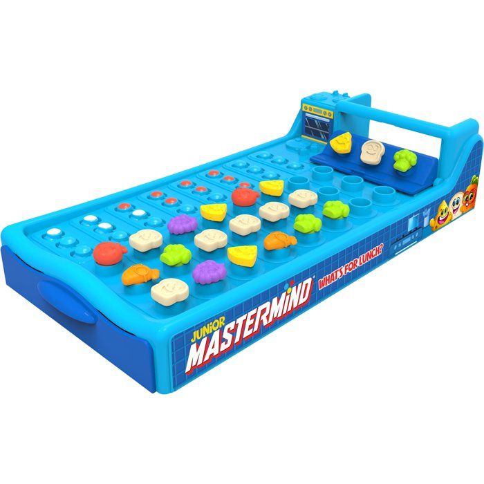 Mastermind Junior - jeu éducatif - GOLIATH - dès 5 ans