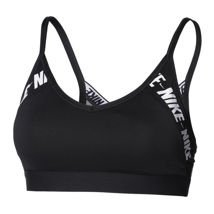 Brassiere nike indy logo top