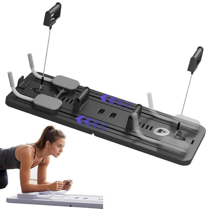 Reformers de Pilates Elina Pilates en bois ou en aluminium