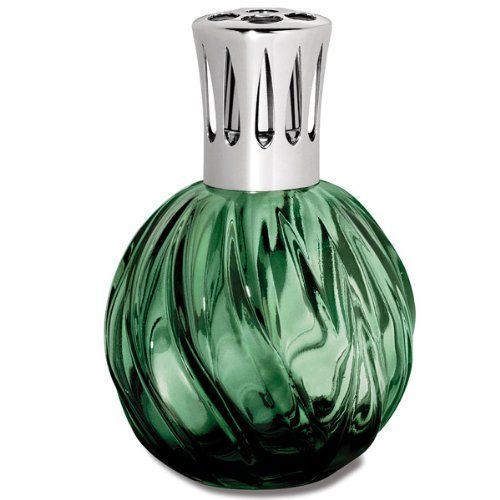 Lampe Berger En Verre Torsadé - Parfumez Votre Intérieur Avec Style, Modèle D’occasion !