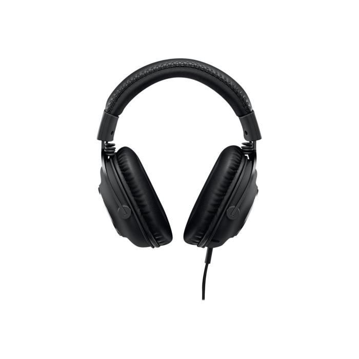 Micro-casque - filaire - jack 3,5mm - Logitech - Logitech G PRO VR - micro-casque Micro-casque - filaire - jack 3,5mm - Logitech - Logitech G PRO VR - micro-casque