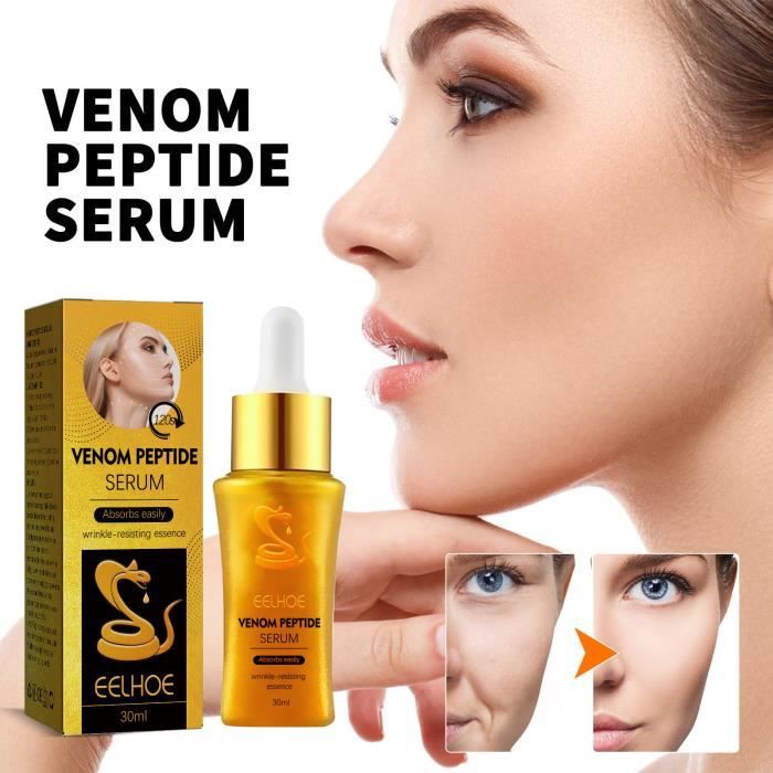Anti Aging Snakevenom Serum, Advanced Snakevenom Peptide Serum, Sérum