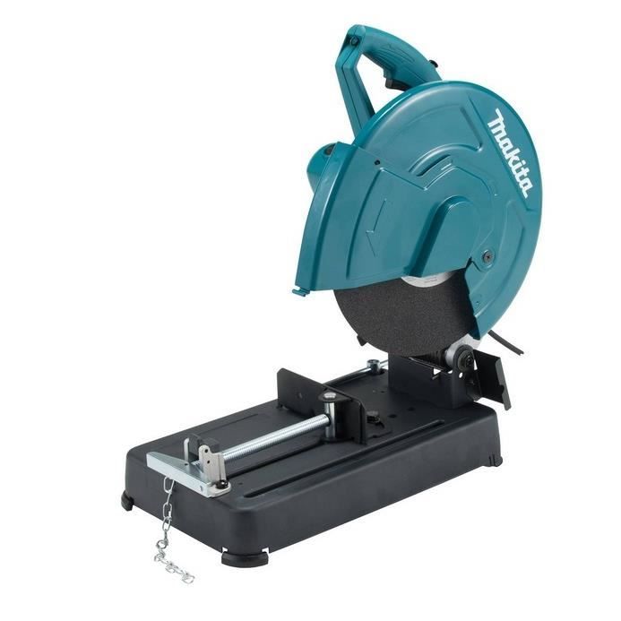 Tronçonneuse à Métaux Makita LW1401 – 2200W, Disque 355 mm - vue 2
