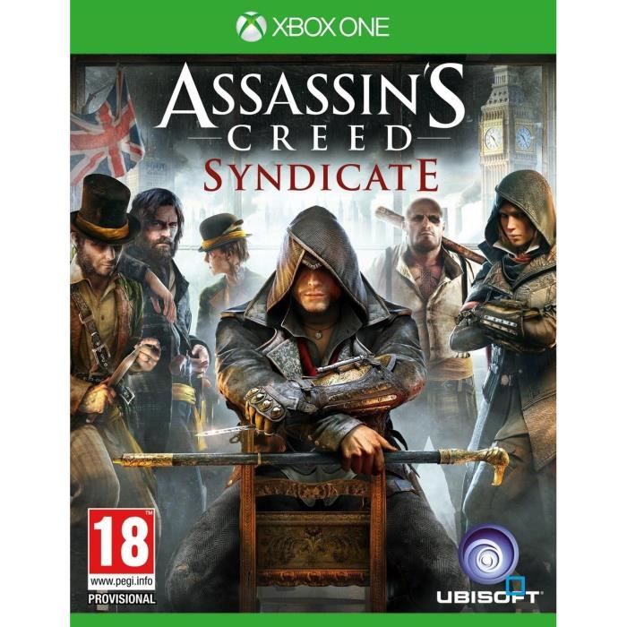 Consoles Xbox One Microsoft Assassin'S Creed Syndicate