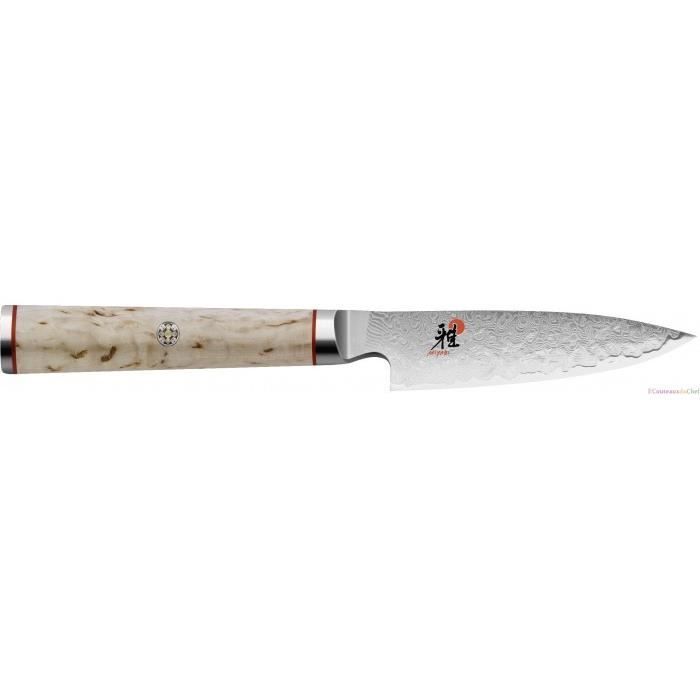 Couteau de chef japonais Miyabi 7000D lame 20cm