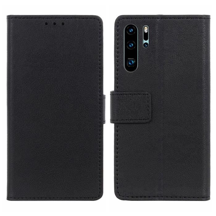 Coque Huawei P30 Pro Silicone Gel givré - Violet Translucide