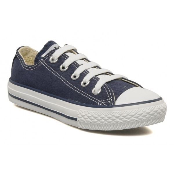 converse enfant bleu marine
