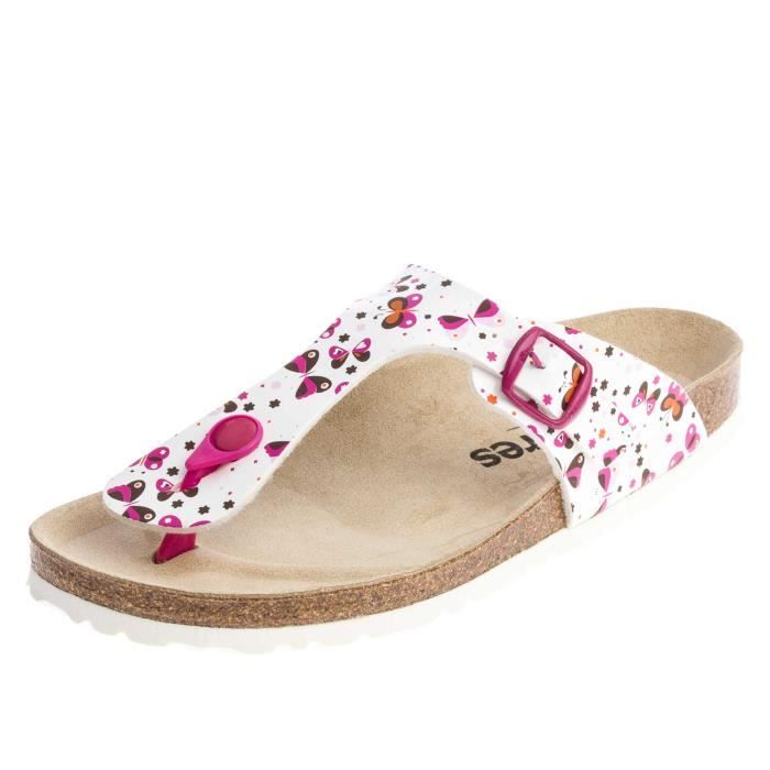 ballerine grise femme