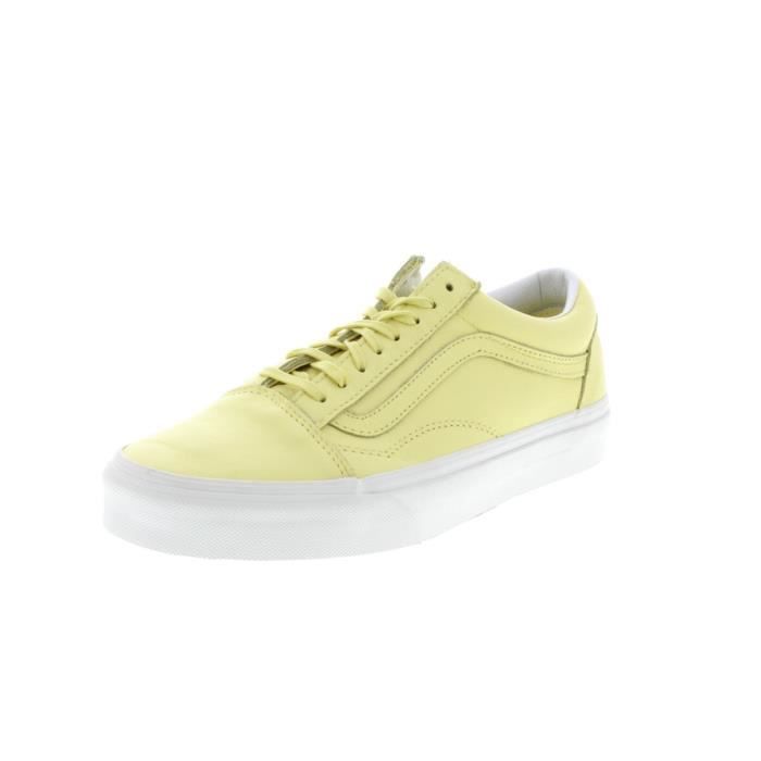Chaussure VANS Légère et confortable pour Homme 41 c4 Jaune ... Chaussure VANS Légère et confortable pour Homme 41 c4 Jaune ...