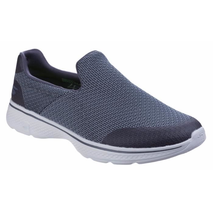 skechers go walk 4 femme blanche