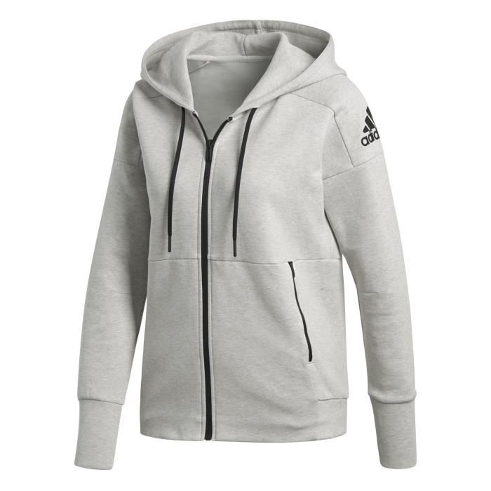 sweat shirt femme adidas