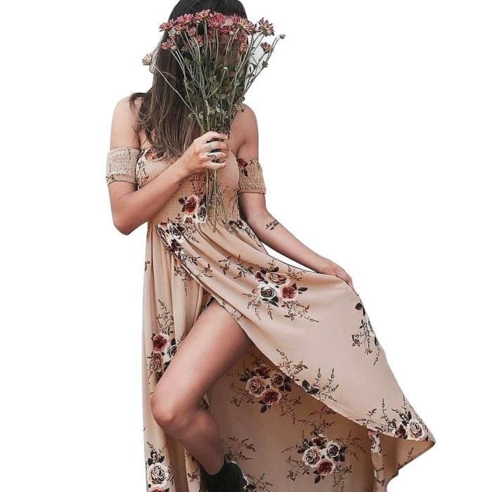 robes ethniques chic