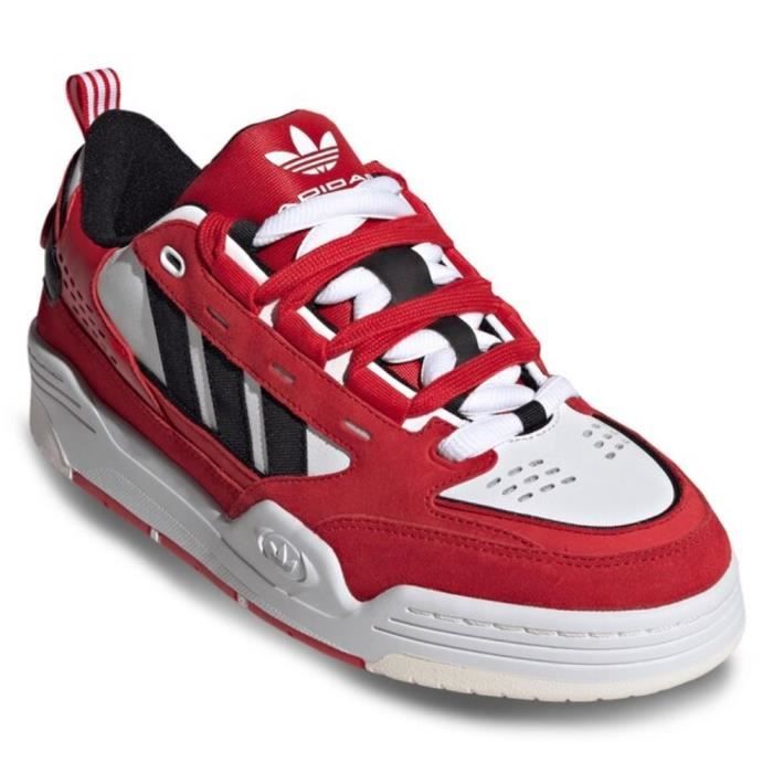 adidas semelle rouge