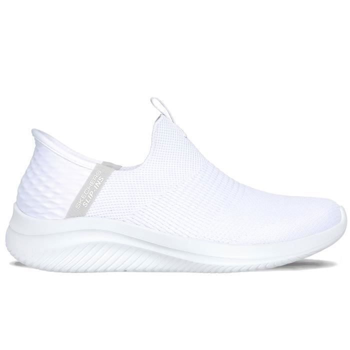 Skechers Chaussures pour Femme Skechers Ultra Flex 3.0 - Cozy Streak Blanc