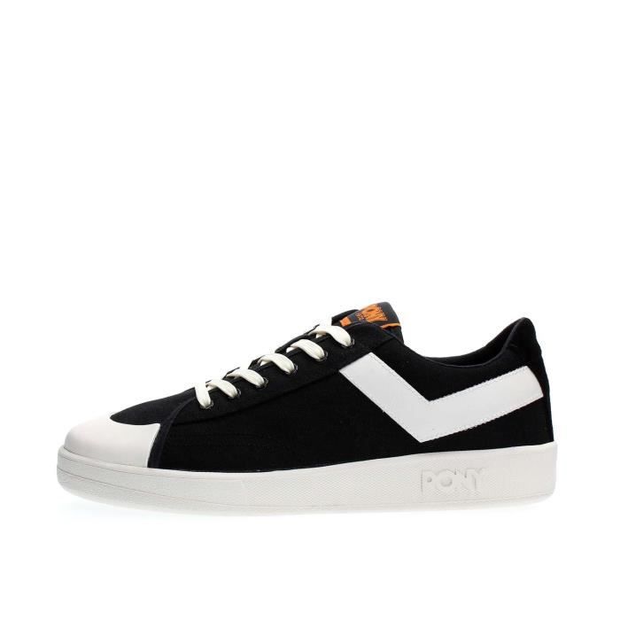 chaussures pony vintage