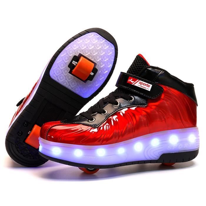 Chaussures à roulettes - Cdiscount Sport