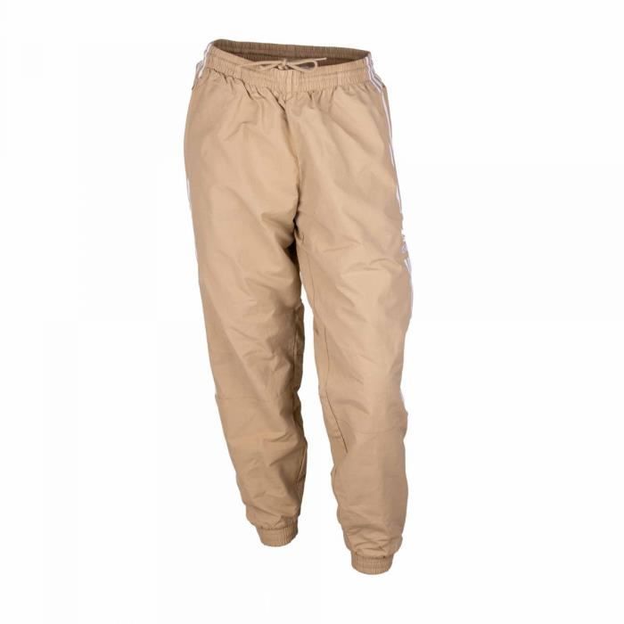 Jogging adidas beige homme best sale