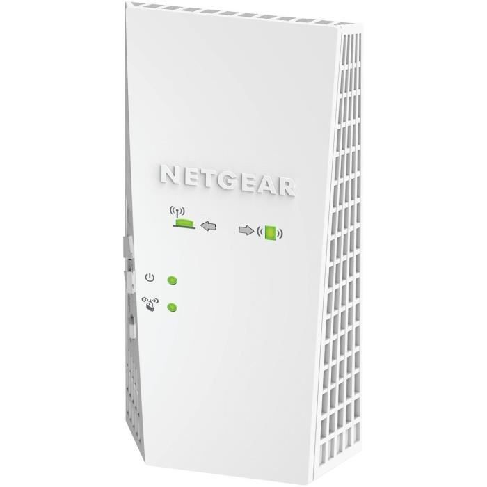 NETGEAR Répéteur WiFi Mesh EX6250 Wifi AC1750 - 1 Port Gigabit