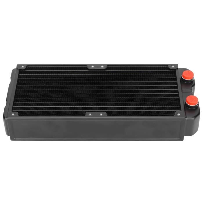 Radiateur CPU PANAMEMORY Socket LGA 775 - Dissipateur Haute Qualité, Certifié Environnements Critiques