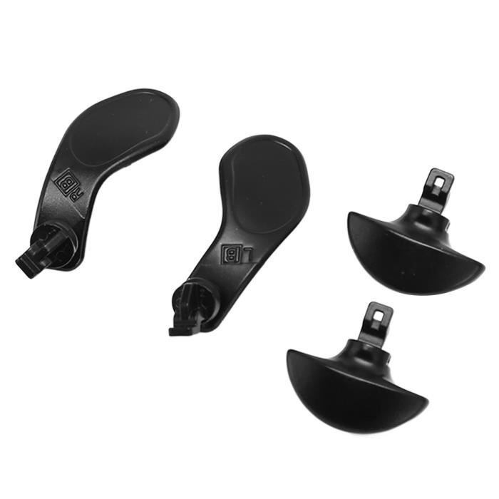 Palette Pour Manette Ps5 EXknight Leverback V2 PS5 Palettes, Adaptateur De Boutons Arriu00e8re Pour Manette PS5 | Ajustement Palette Ps5