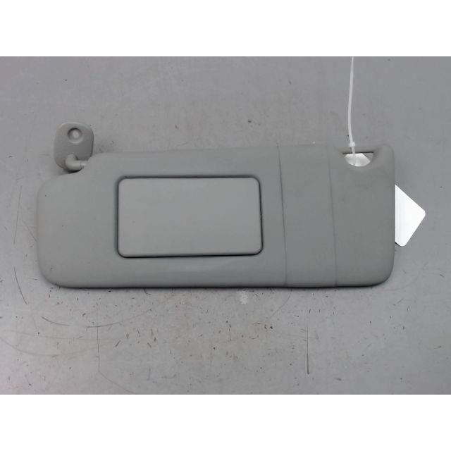 Paire De Pare-soleil Gauche + Droite Gris Plastique OEM Pour Citroën C3 II (2009-2016) – Ref 1613251480 - 4