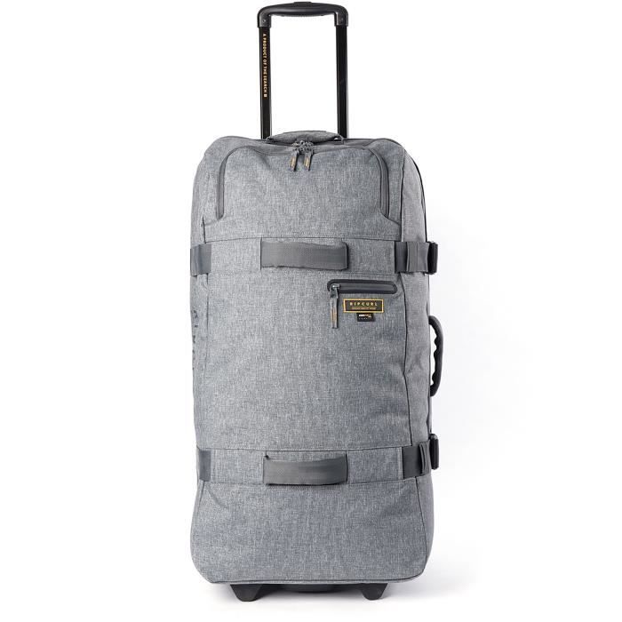 RIP CURL Valise Souple Grise Cdiscount