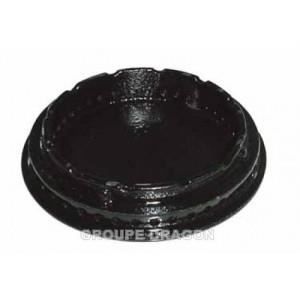 Chapeau de bruleur rapide 81 m/m pour table de …