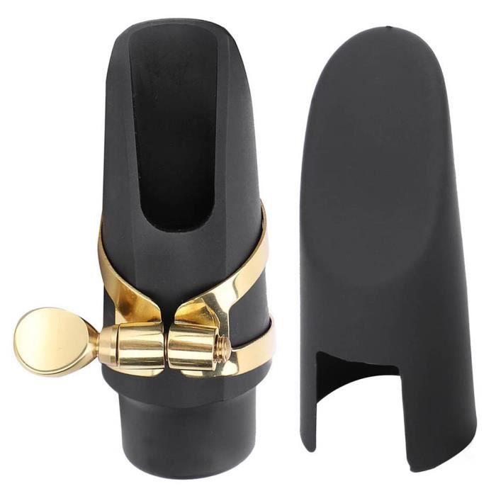 SALALIS Embouchure de saxophone Kit Embouchure Saxophone Soprano