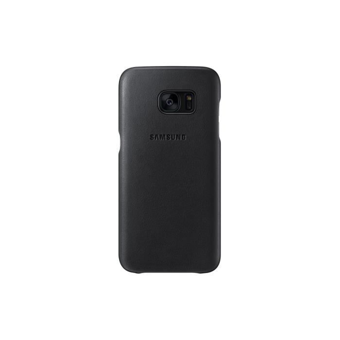 coque galaxy s7 noir