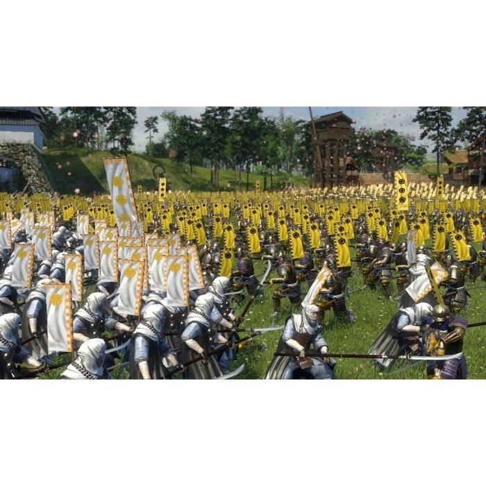 Jeu vidéo - SEGA - Shogun 2 Total War - Stratégie - PC - Edition Standard