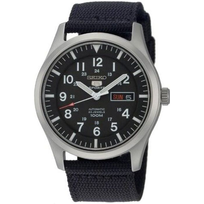 Montre Seiko Automatique Achat Vente Pas Cher