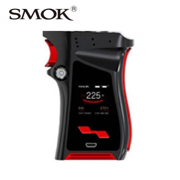 Cigarette électronique SMOK MAG 225W TC Box MOD 510 sans batterie