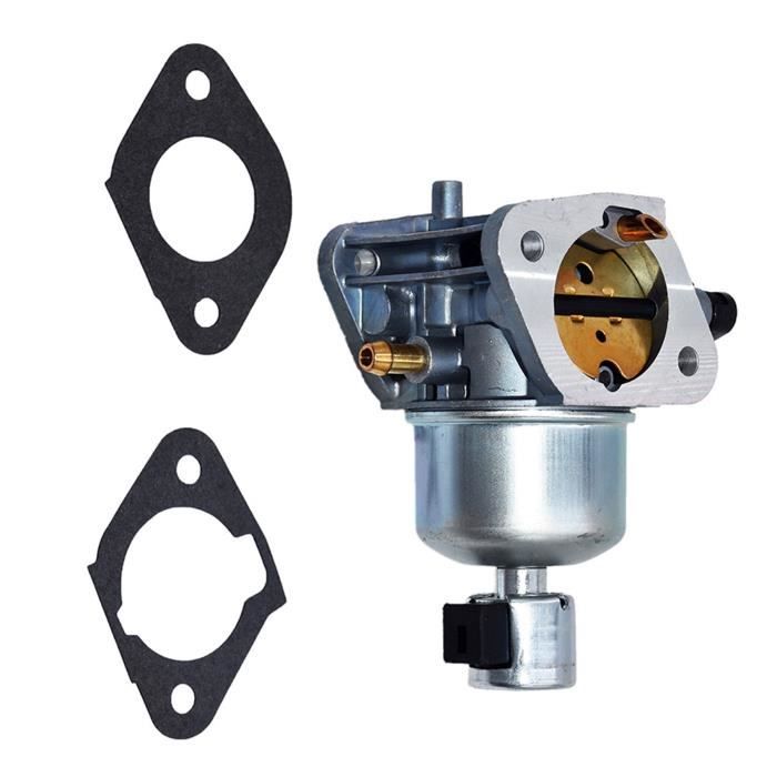 Kurihina Vergaser Mit Dichtungssatz Für Kawasaki FS651V FR691V Motoren 23 PS